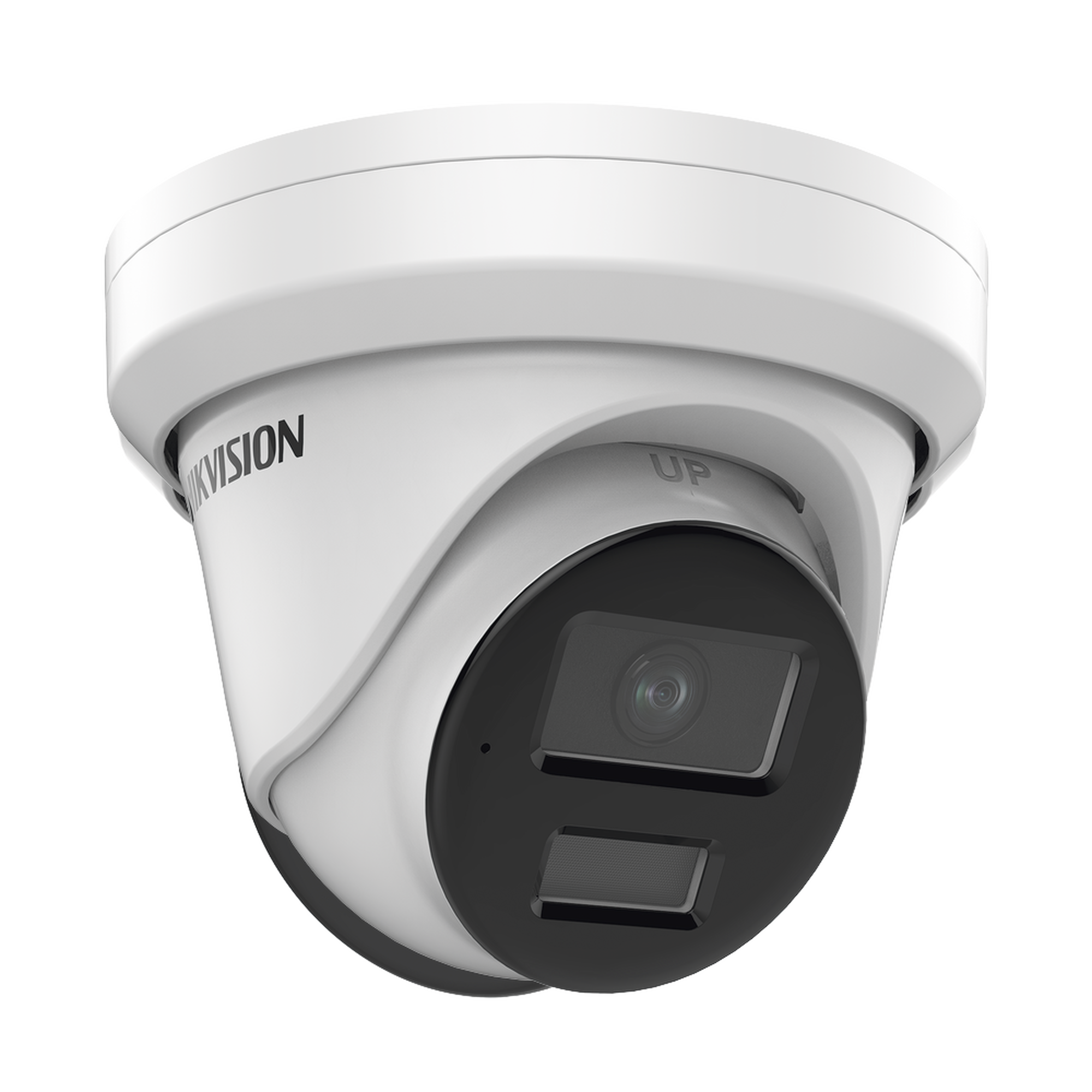Turret IP 4 Megapixel / Lente 2.8 mm / 40 mts IR / Exterior IP67 / DARKFIGHTER / Audio y Alarma I/O / PoE / ONVIF / Micro SD / 4 Analíticos: AcuSense, Deteccion Facial, Conteo de Personas por Cruce y Zona Turret IP 4 Megapixel / Lente 2.8 mm / 40 mts IR / Exterior IP67 / DARKFIGHTER / Audio y Alarma I/O / PoE / ONVIF / Micro SD / 4 Analíticos: AcuSense, Deteccion Facial, Conteo de Personas por Cruce y Zona